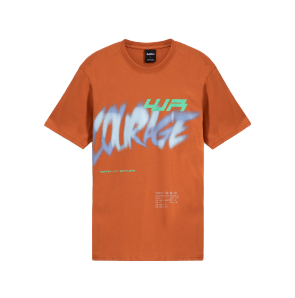 Courage Graphic Tee
