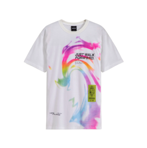 Gradient Graphic Tee