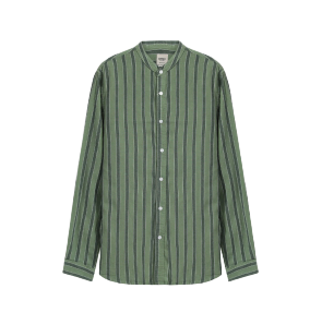 Vertical Striped Shirt